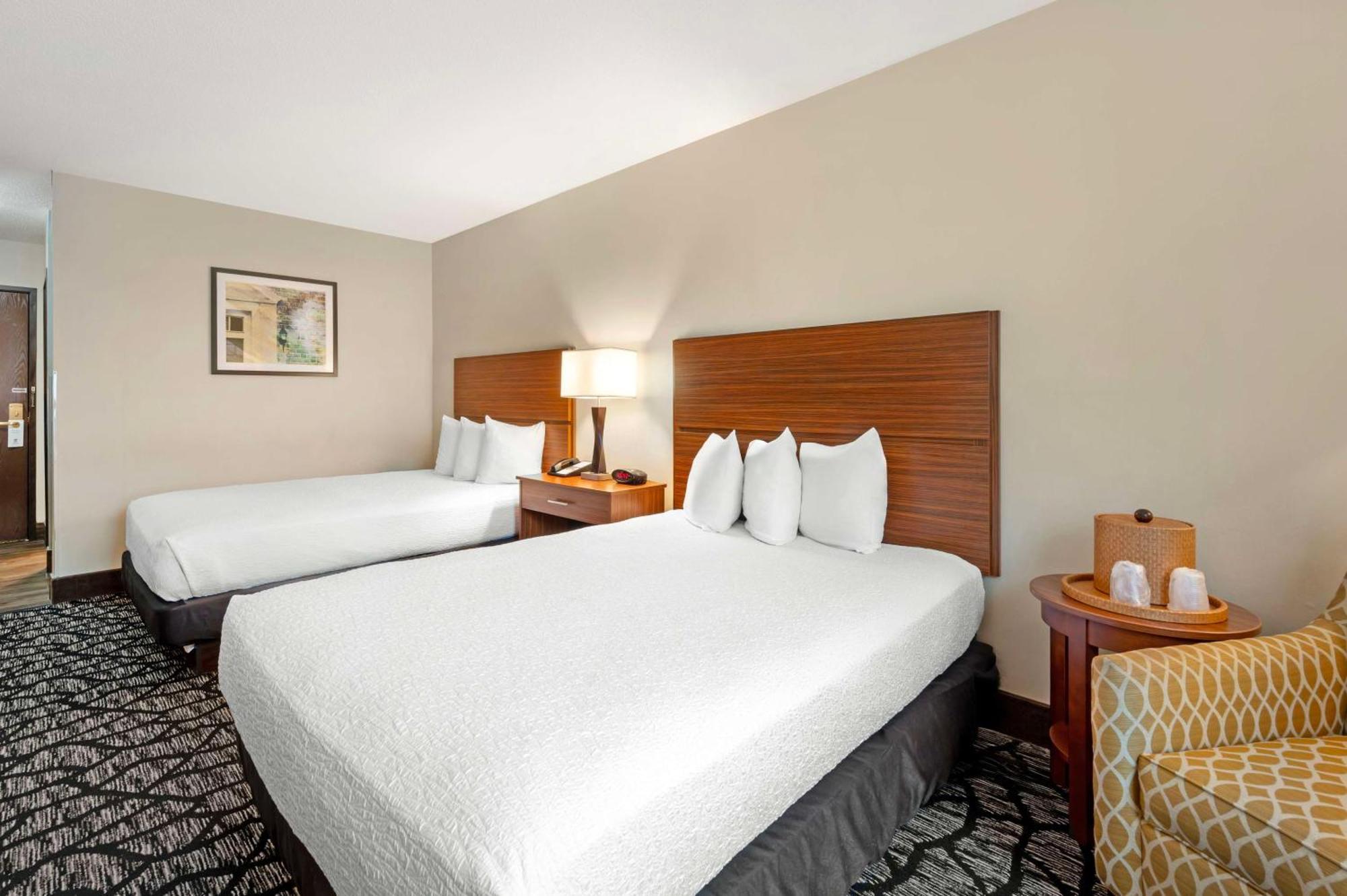 Best Western Westminster Hotel Eksteriør billede
