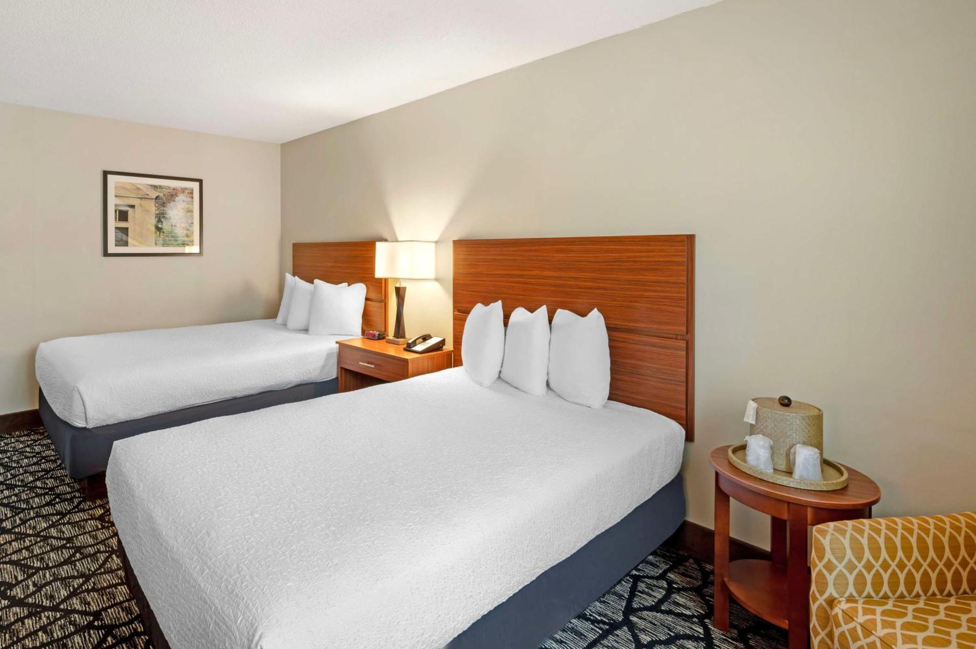 Best Western Westminster Hotel Eksteriør billede