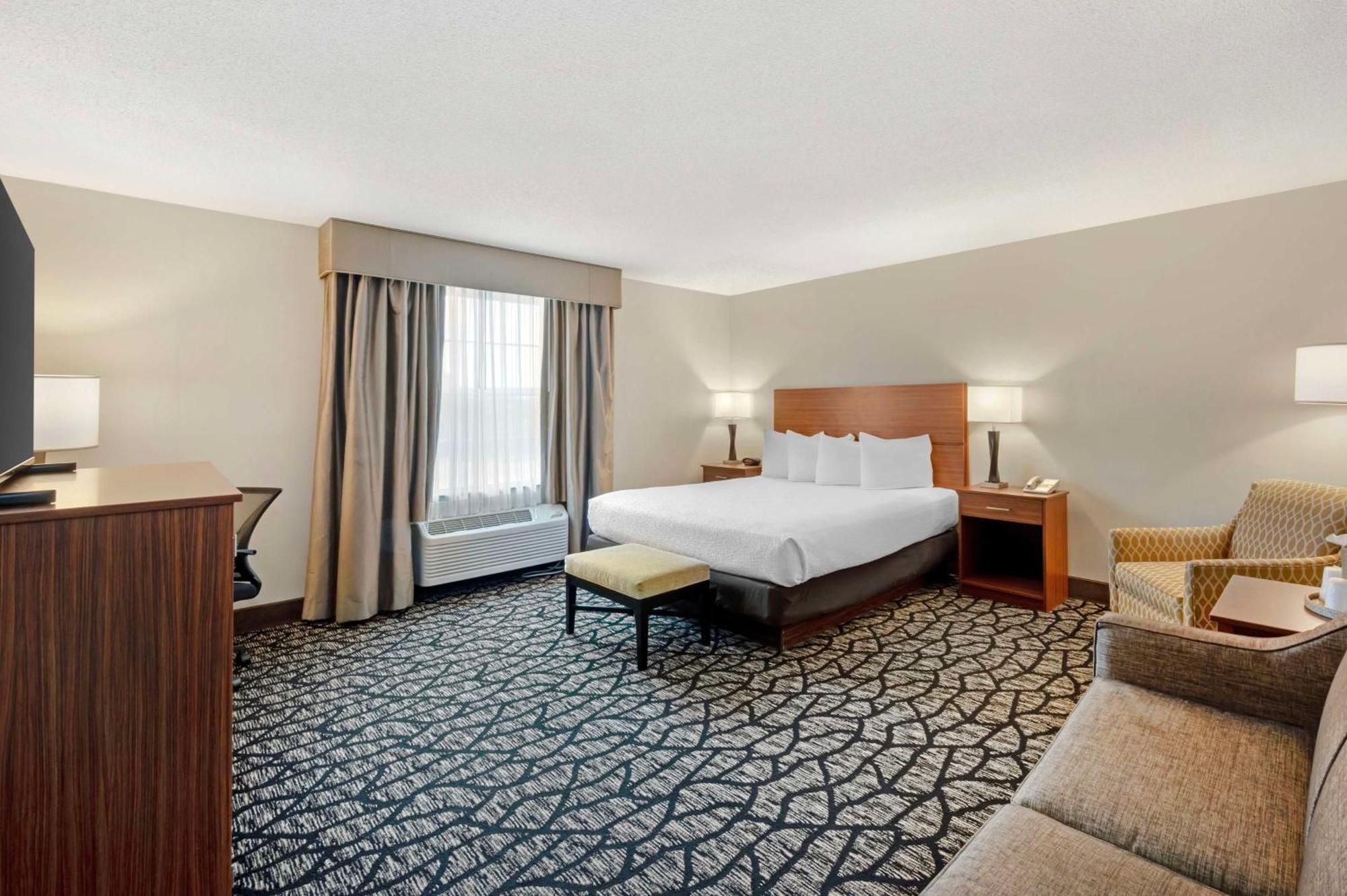 Best Western Westminster Hotel Eksteriør billede