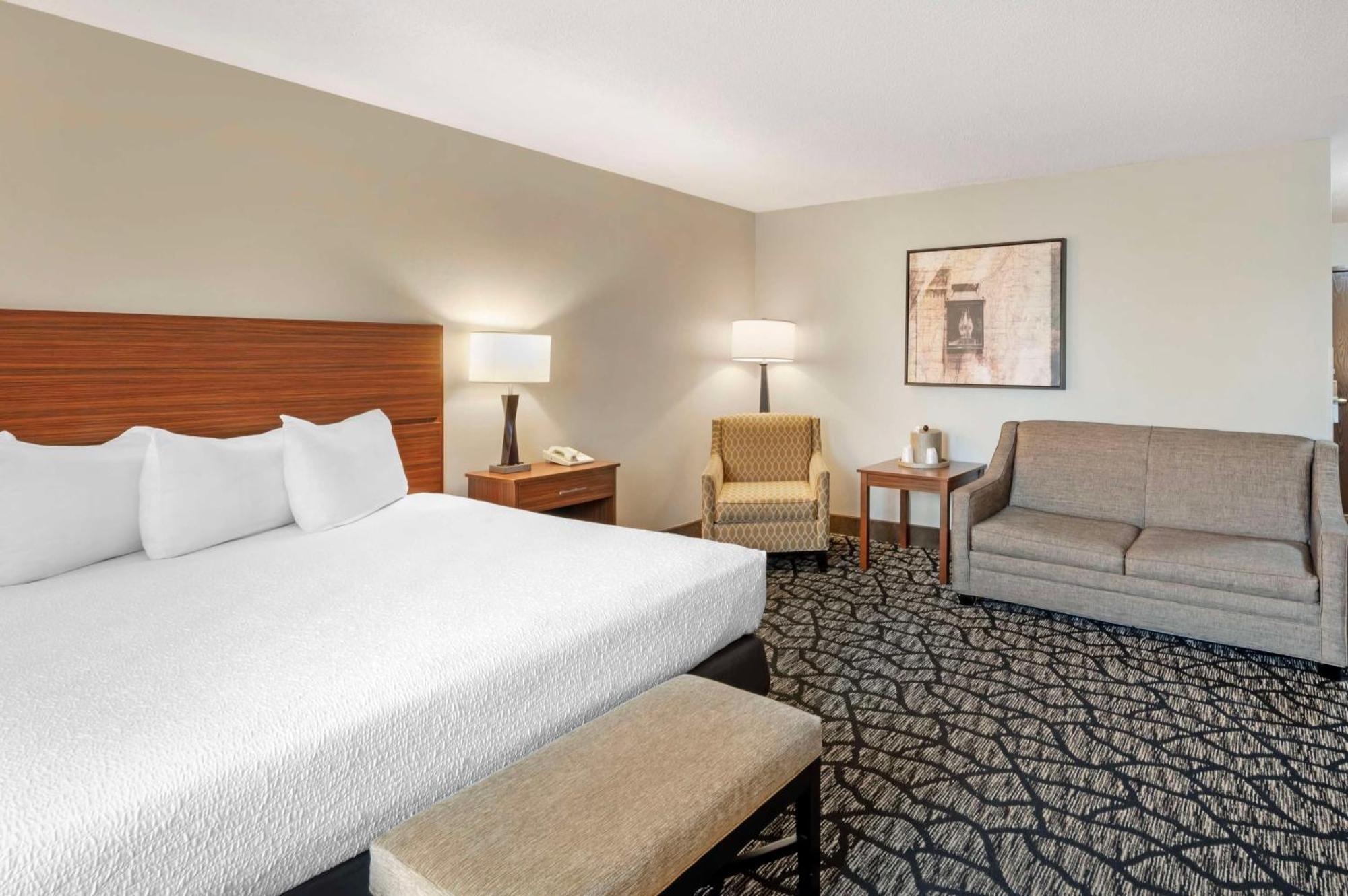 Best Western Westminster Hotel Eksteriør billede