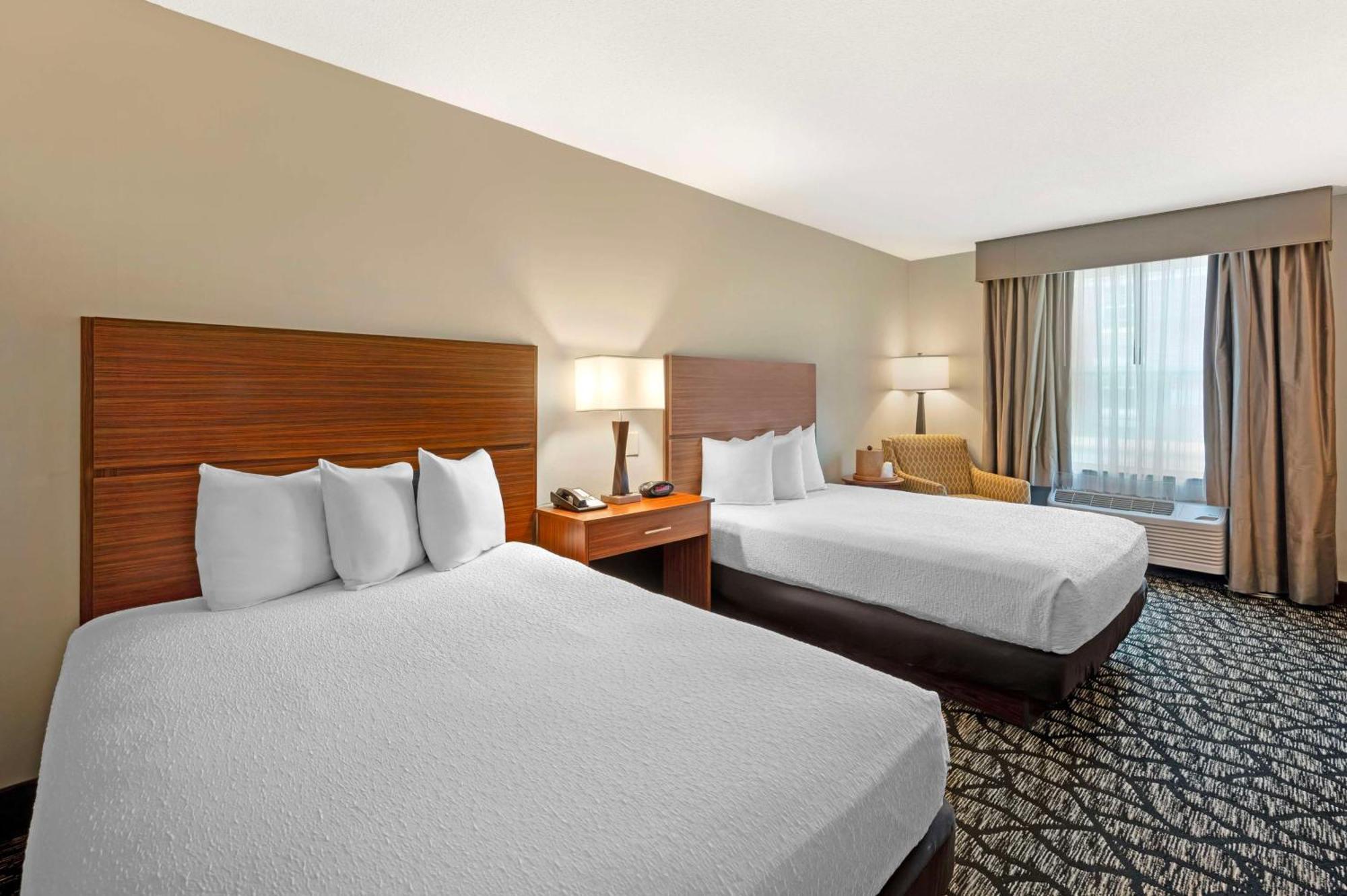 Best Western Westminster Hotel Eksteriør billede